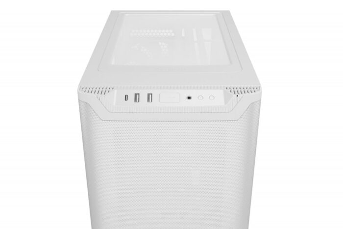 be quiet! PURE BASE 501 Airflow Window | Midi Tower Case | Wit - Afbeelding 4