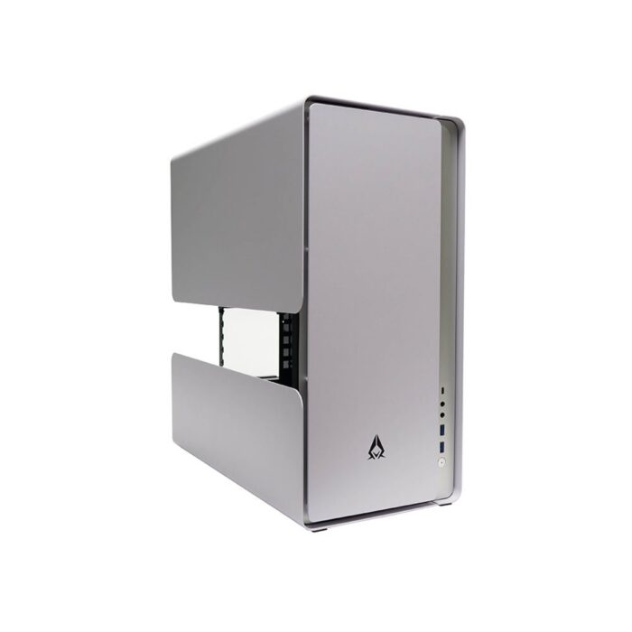 Azza Cast 808 RGB | Midi Tower Case | Wit - Afbeelding 2