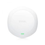 Zyxel NebulaFlex WAC6303D‑S | WiFi 5 Wave 2 Access Point | 1300 Mbit/s | PoE+ / 12 V‑adapter | Inclusief Montagebeugel