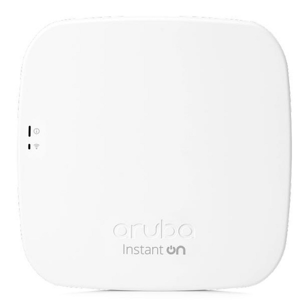 9e37e276f80507fbf856cae9712d3af95159a7705be5b36eded761b0c22f5d57-1.jpg HPE Aruba Instant On AP11 | WiFi 5 Access Point | 867 Mbit/s | PoE (802.3af) | Inclusief Montagebeugel - Afbeelding 1