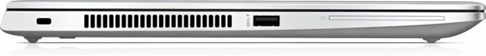 HP EliteBook 745 G5 | 14" Full HD IPS | AMD Ryzen 3 Pro 2300U | 16GB RAM | 256GB SSD | Windows 11 Professional | Refurbished Silver - Afbeelding 2