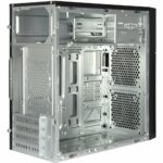 Inter-Tech IT-6521 | Micro-Tower | Zwart - Afbeelding 3