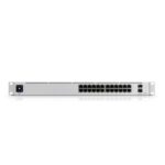Ubiquiti UniFi USW-PRO-24 Managed L2/L3 Gigabit Ethernet Switch | 24-Poorts - Afbeelding 3