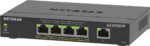 GS305EPP-100PES | 5-poorts Gigabit Smart Managed Plus PoE+ Switch | 120W PoE-vermogen | VLAN/QoS | Webbeheer - Afbeelding 4