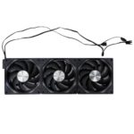 Azza Galaxy 3 RGB Pack | 120mm Case Fans - Afbeelding 4