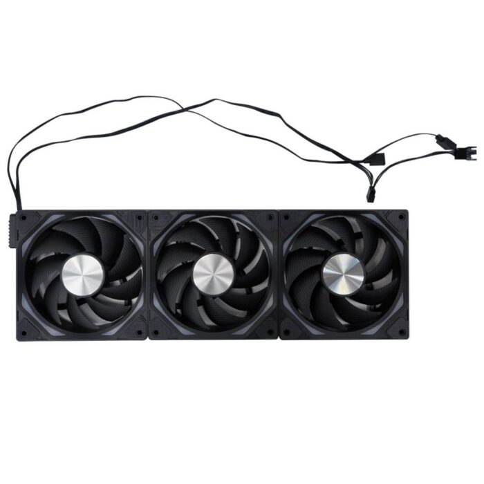 Azza Galaxy 3 RGB Pack | 120mm Case Fans - Afbeelding 4