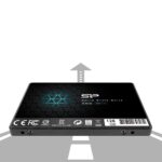 Silicon Power A55 | 128GB SATA SSD | 2.5'' | 460MB/s Lezen | 360MB/s Schrijven - Afbeelding 5