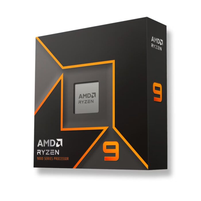 AMD Ryzen 9 9900X | 12 Core | 4,4GHz (5,6GHz Turbo) | AM5 | Processor | CPU - Afbeelding 2