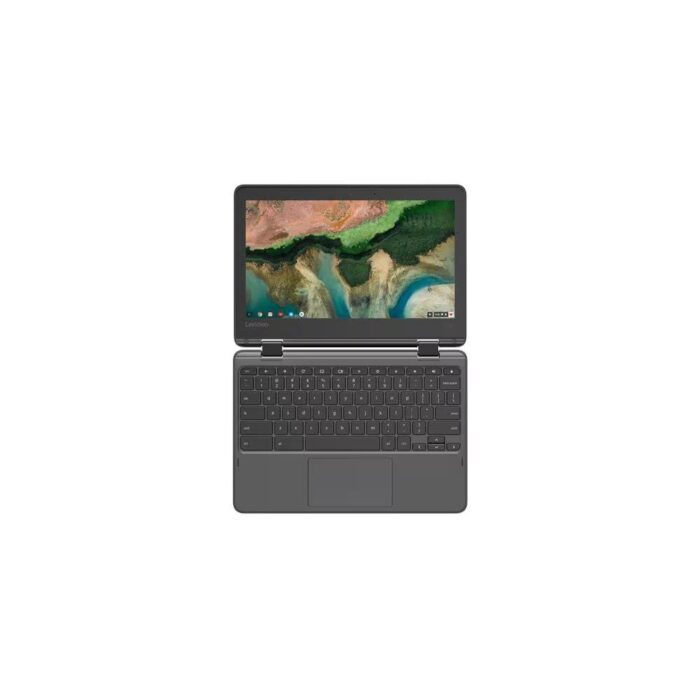 Lenovo 300e Convertible Chromebook | 11,6'' HD Touch IPS | Intel N4020 | 4GB RAM | 32GB Flash | Renewed - Afbeelding 2