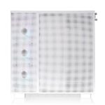 Thermaltake View 380 XL TG ARGB | Mid Tower Case | Snow (CA-11E-00M6WN-00) - Afbeelding 3