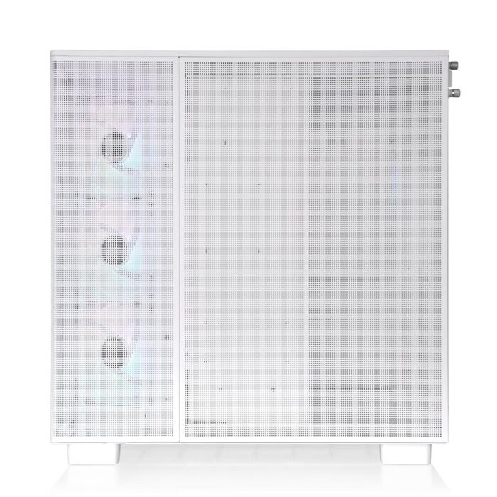 Thermaltake View 380 XL TG ARGB | Mid Tower Case | Snow (CA-11E-00M6WN-00) - Afbeelding 3