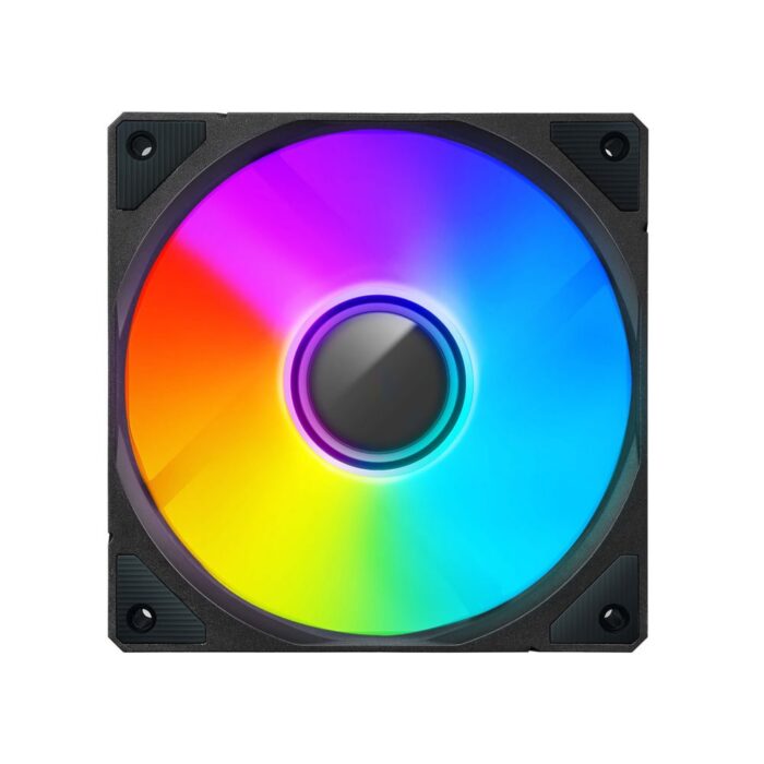 Azza PRO RGB | 120mm PWM Case Fan - Afbeelding 3