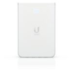 Ubiquiti UniFi U6 In-Wall | WiFi 6 Access Point | 573 Mbit/s | PoE+ | Inclusief Montagebeugel - Afbeelding 2