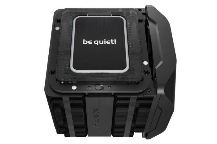 be quiet! Dark Rock Elite | 280W TDP | 168mm Hoogste | 135mm Fans | CPU Luchtkoeler - Afbeelding 6