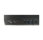 Azza Noir 130 RGB | Micro Tower Case | Zwart | Open Box - Afbeelding 6