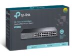 TL-SF1024D | 24-poorts 10/100Mbps Unmanaged Switch | Auto MDI/MDIX | Energie-efficiënt | Rack-monteerbaar | Returned - Afbeelding 6