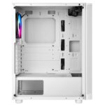 Azza Spectra RGB | Midi Tower Case | Wit - Afbeelding 6