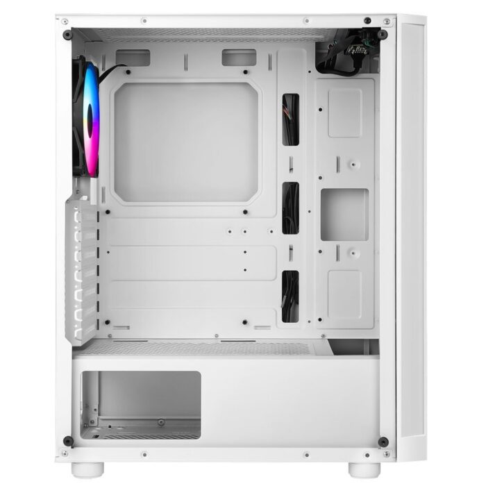 Azza Spectra RGB | Midi Tower Case | Wit - Afbeelding 6