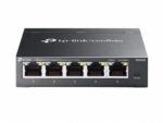 TP-Link Omada ES205G | 5-poorts Gigabit Managed Switch | Cloudbeheer via Omada App - Afbeelding 2