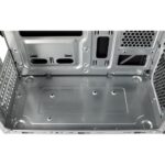Inter-Tech IT-6502 Romea | Micro Tower Case | Zwart - Afbeelding 8