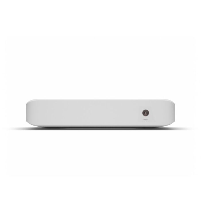 Ubiquiti UniFi Switch Lite 8 PoE | Managed L2 Switch | 8 Poorten | Gigabit Ethernet (10/100/1000) | Power over Ethernet (PoE) | Wit - Afbeelding 4