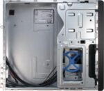 Inter-Tech IT-502 | Mini Tower Case | Zwart - Afbeelding 9