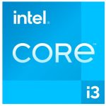 Intel Core i3-12100 | 4 Core | 3,3GHz (4,3GHz Turbo) | LGA 1700 | Processor | CPU
