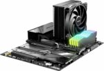 be quiet! Pure Rock 3 | 190W TDP | 154mm Hoogte | 120mm Fan | CPU Luchtkoeler - Afbeelding 6