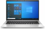 HP EliteBook 835 G8 | 13.3" Full HD IPS | AMD Ryzen 3 Pro 5450U | 16GB RAM | 256GB SSD | Windows 11 Professional | Refurbished Silver