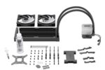 be quiet! LIGHT LOOP 240mm | All-in-One CPU Waterkoeler | Zwart - Afbeelding 6