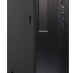Inter-Tech IT-502 | Mini Tower Case | Zwart