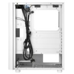 Azza Spectra RGB | Midi Tower Case | Wit - Afbeelding 7