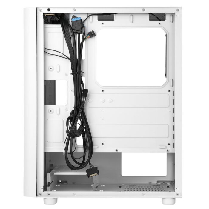 Azza Spectra RGB | Midi Tower Case | Wit - Afbeelding 7