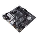 ASUS PRIME B550M-A WIFI II | Socket AM4 | AMD B550 | 4xDDR4 | Micro-Atx | Moederbord - Afbeelding 5