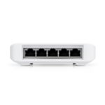 Ubiquiti UniFi USW-FLEX | Managed L2 Switch | Gigabit Ethernet (10/100/1000) | Power over Ethernet (PoE) | Wit - Afbeelding 8