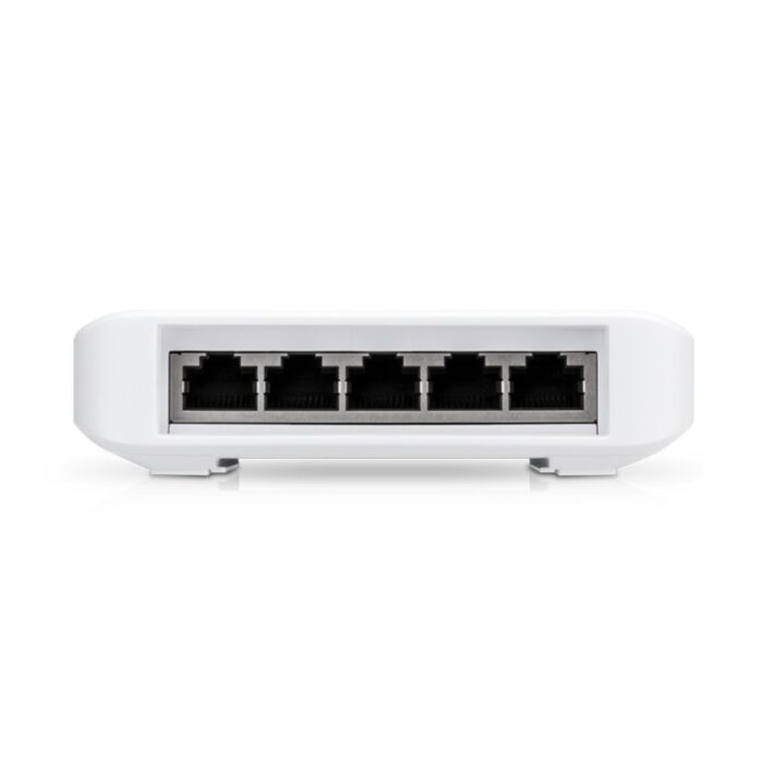 Ubiquiti UniFi USW-FLEX | Managed L2 Switch | Gigabit Ethernet (10/100/1000) | Power over Ethernet (PoE) | Wit - Afbeelding 8
