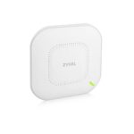 Zyxel Nebula NWA110AX | WiFi 6 Indoor Access Point | 1775 Mbit/s | PoE+ / 12 V DC | Inclusief Montagebeugel - Afbeelding 2