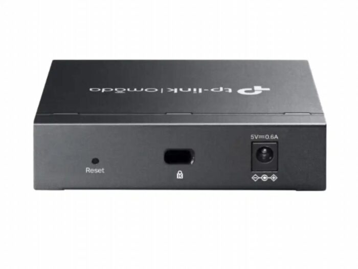 TP-Link Omada ES205G | 5-poorts Gigabit Managed Switch | Cloudbeheer via Omada App - Afbeelding 3