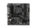 MSI B550M PRO-VDH WIFI | Socket AM4 | AMD B550 | 4xDDR4 | Micro-ATX | Moederbord | Returned - Afbeelding 3
