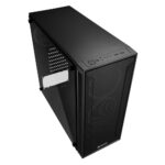 Sharkoon TG4M RGB | Midi Tower Case | Zwart - Afbeelding 3