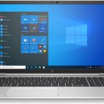 HP EliteBook 855 G8 | 15.6" Full HD IPS | AMD Ryzen 3 Pro 5450U | 8GB RAM | 256GB SSD | Windows 11 Professional | Refurbished Silver