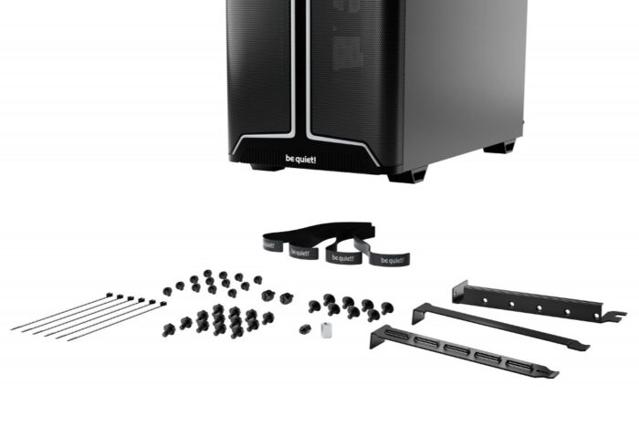 be quiet! PURE BASE 501 DX RGB | Midi Tower Case | Zwart - Afbeelding 6