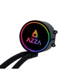 Azza Blizzard 240mm ARGB PWM | All-in-One CPU Waterkoeler - Afbeelding 2