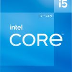 Intel Core i5-12400 | 6 Core | 2,5GHz (4,4GHz Turbo) | LGA 1700 | Processor | CPU