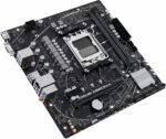ASUS Prime A620M-K | Socket AM5 | AMD A620 | 2xDDR5 | Micro-ATX | Moederbord - Afbeelding 3