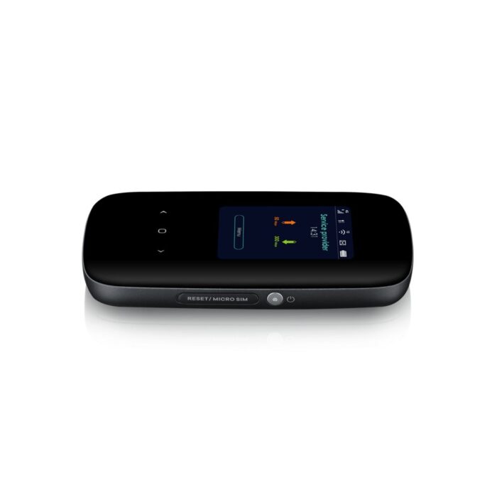 Zyxel LTE2566-M634 4G LTE | Wifi 5 Router | Dual-band (2.4 GHz / 5 GHz) | 300Mbit/s - Afbeelding 4