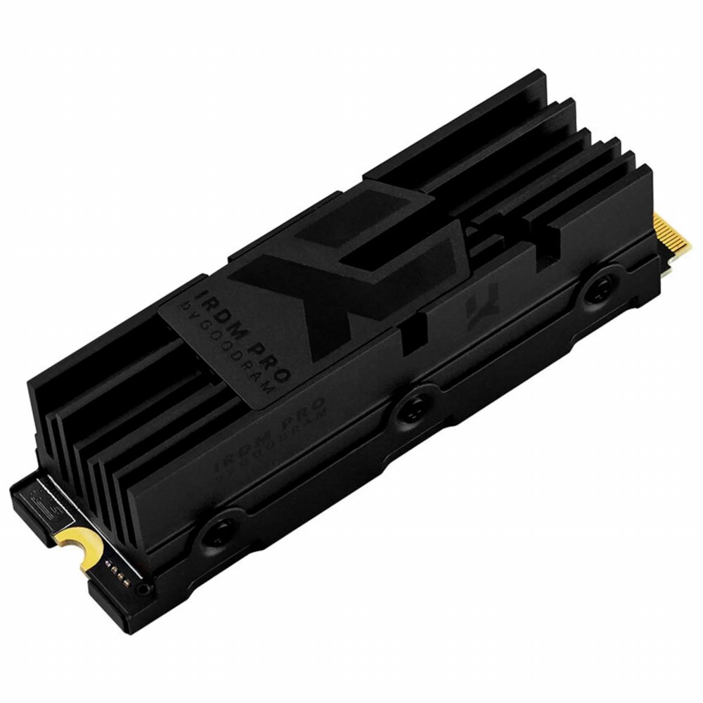 bb4b26feff07acf65be94a414039d7d4e6f3d4a5bb5f28756d897067d0b8ed07.jpg Goodram IRDM PRO | 2TB NVMe SSD | M.2 Gen4 | 7.000MB/s Lezen | 6.850MB/s Schrijven | Heatsink - Afbeelding 1