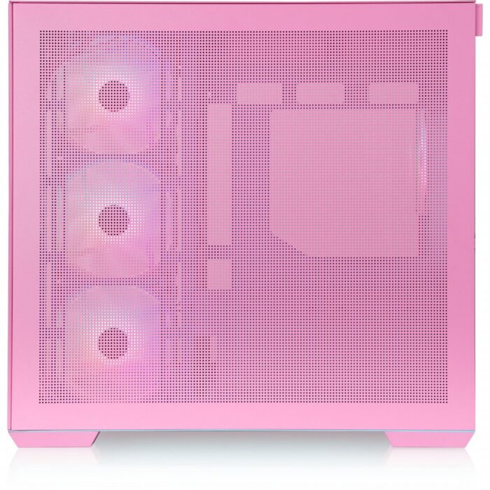 Thermaltake View 380 TG ARGB Bubble Pink | Mid Tower Case | Roze (CA-1Z2-00MAWN-00) - Afbeelding 2