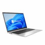 HP EliteBook 845 G7 | 14" Full HD IPS | Ryzen 7 Pro 4750 | 16GB RAM | 256GB SSD | Windows 11 Professional | REFURBISHED SILVER - Afbeelding 2