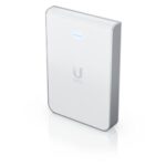 Ubiquiti UniFi U6 In-Wall | WiFi 6 Access Point | 573 Mbit/s | PoE+ | Inclusief Montagebeugel - Afbeelding 3